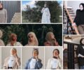 5 Gaya Busana Pilihan Hijabers Stylish, Bikin Penampilan Makin Modis